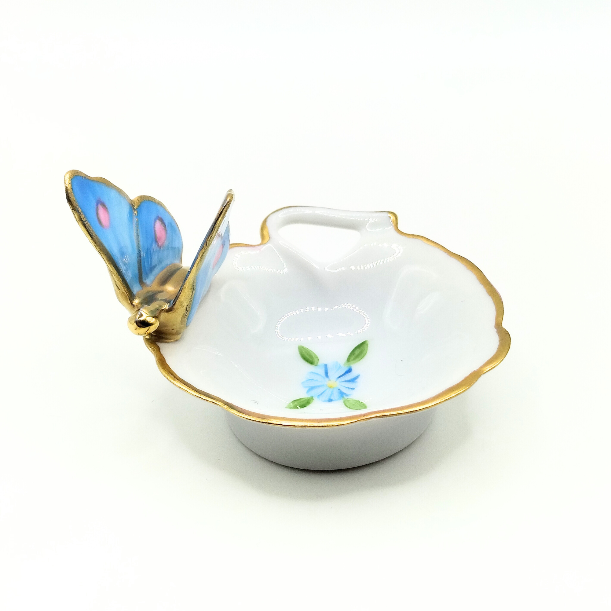 Coupelle Geranium Papillon - Aur