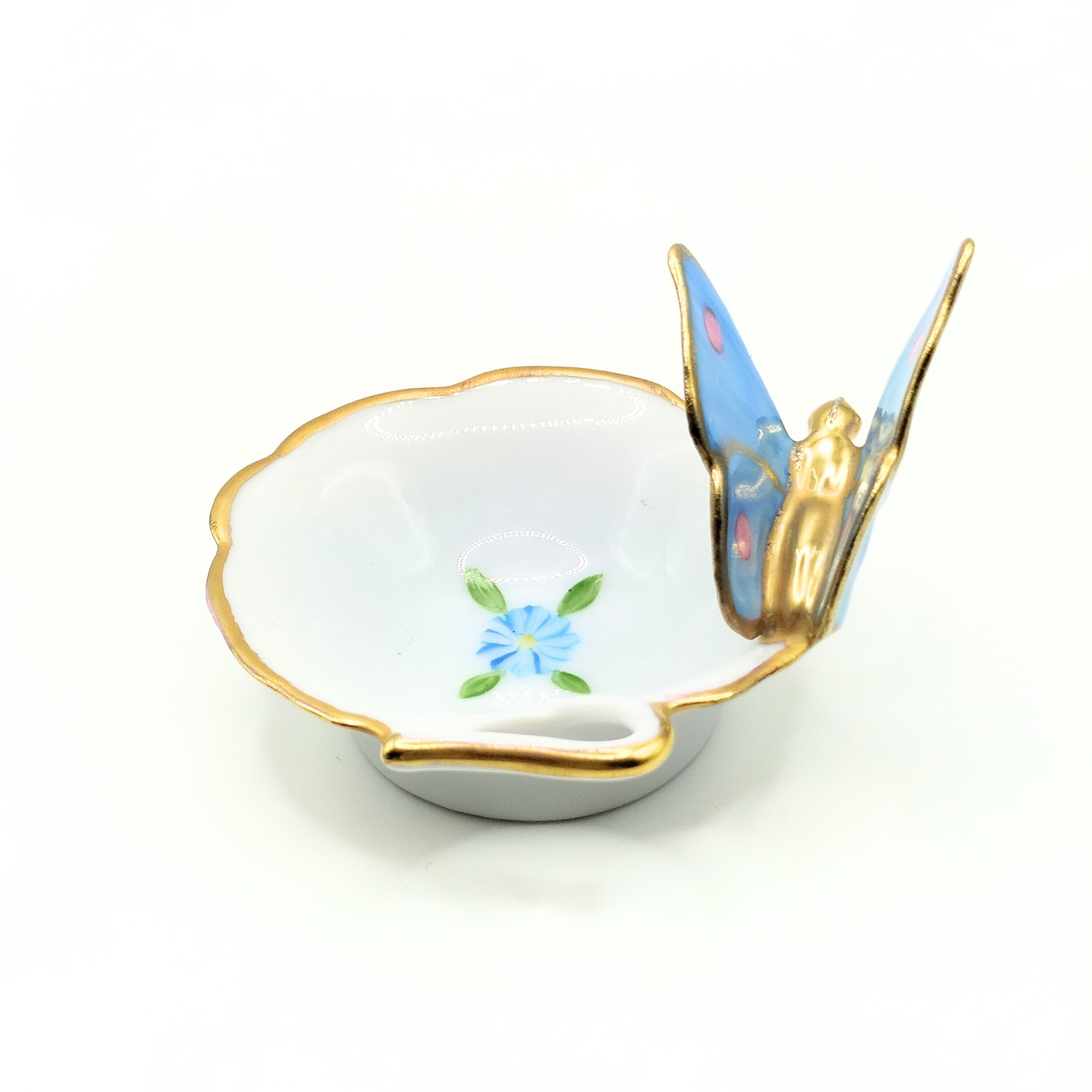 Coupelle Geranium Papillon - Aur