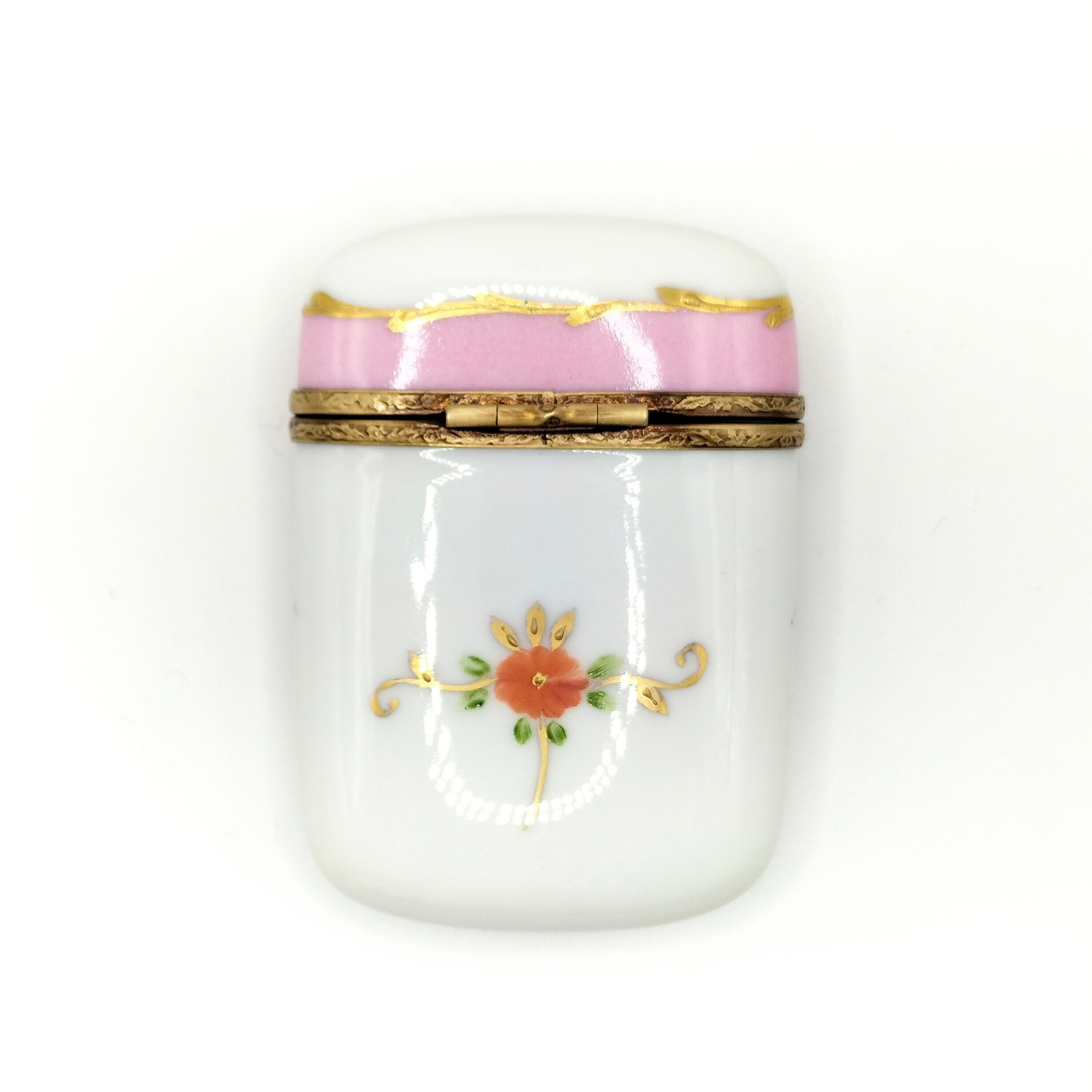 Carnet de Bal - Marie Antoinette Rose