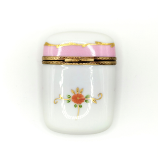 Carnet de Bal - Marie Antoinette Rose