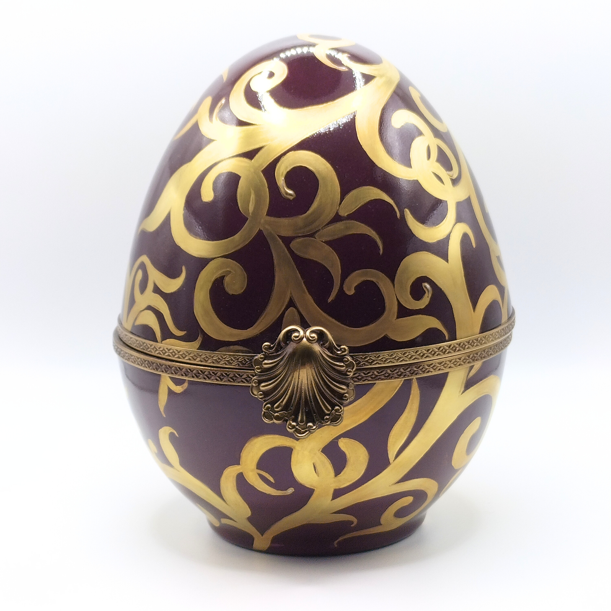 Oeuf Tourbillon d