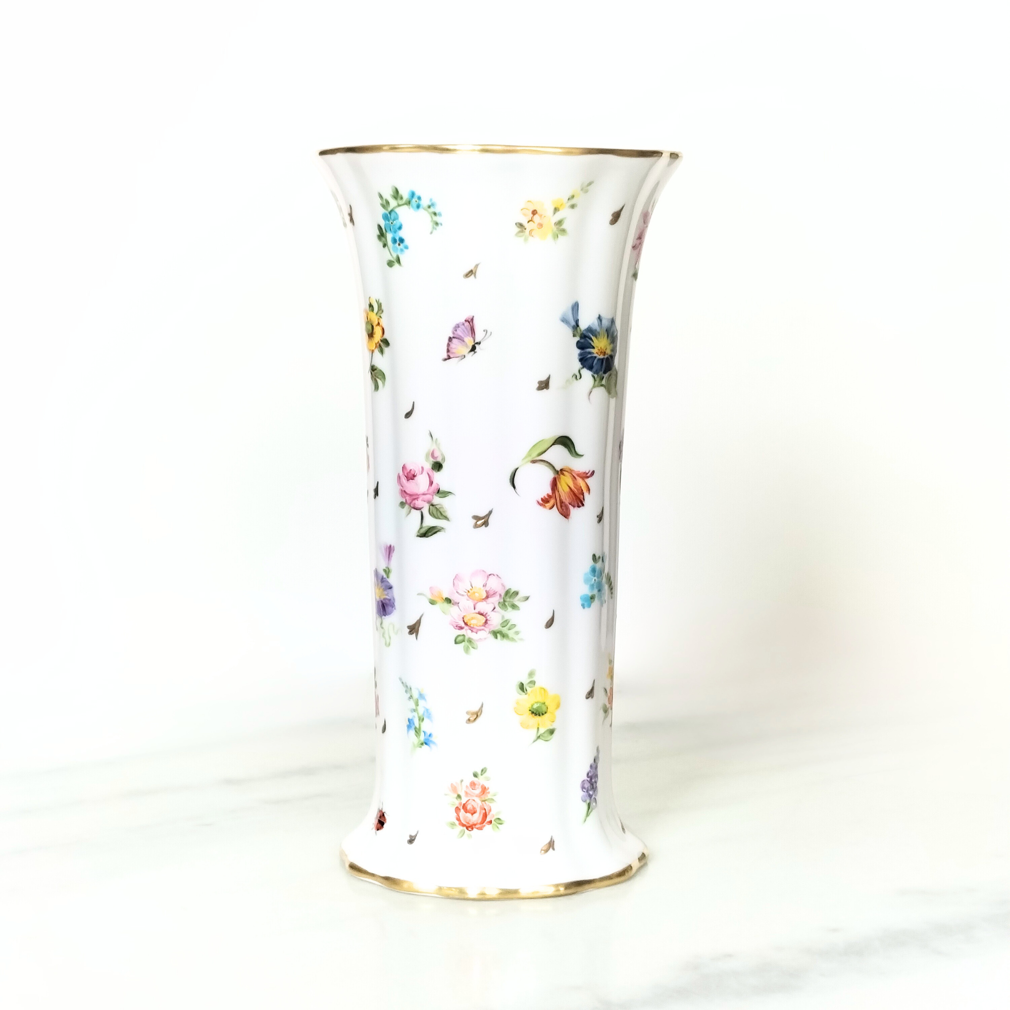Mille Fleurs - Vase 24 cm