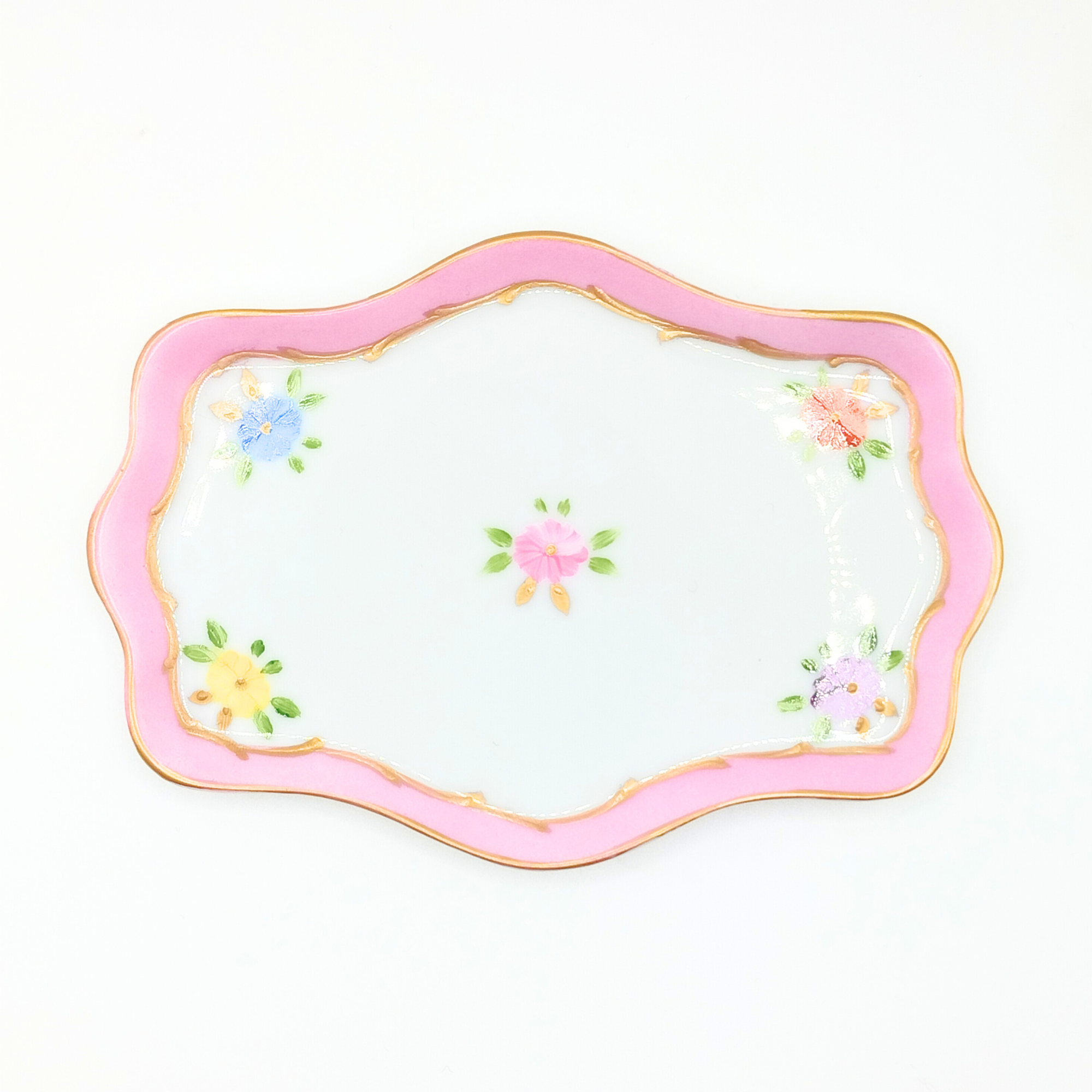 Tasse Kawa - Marie Antoinette Rose