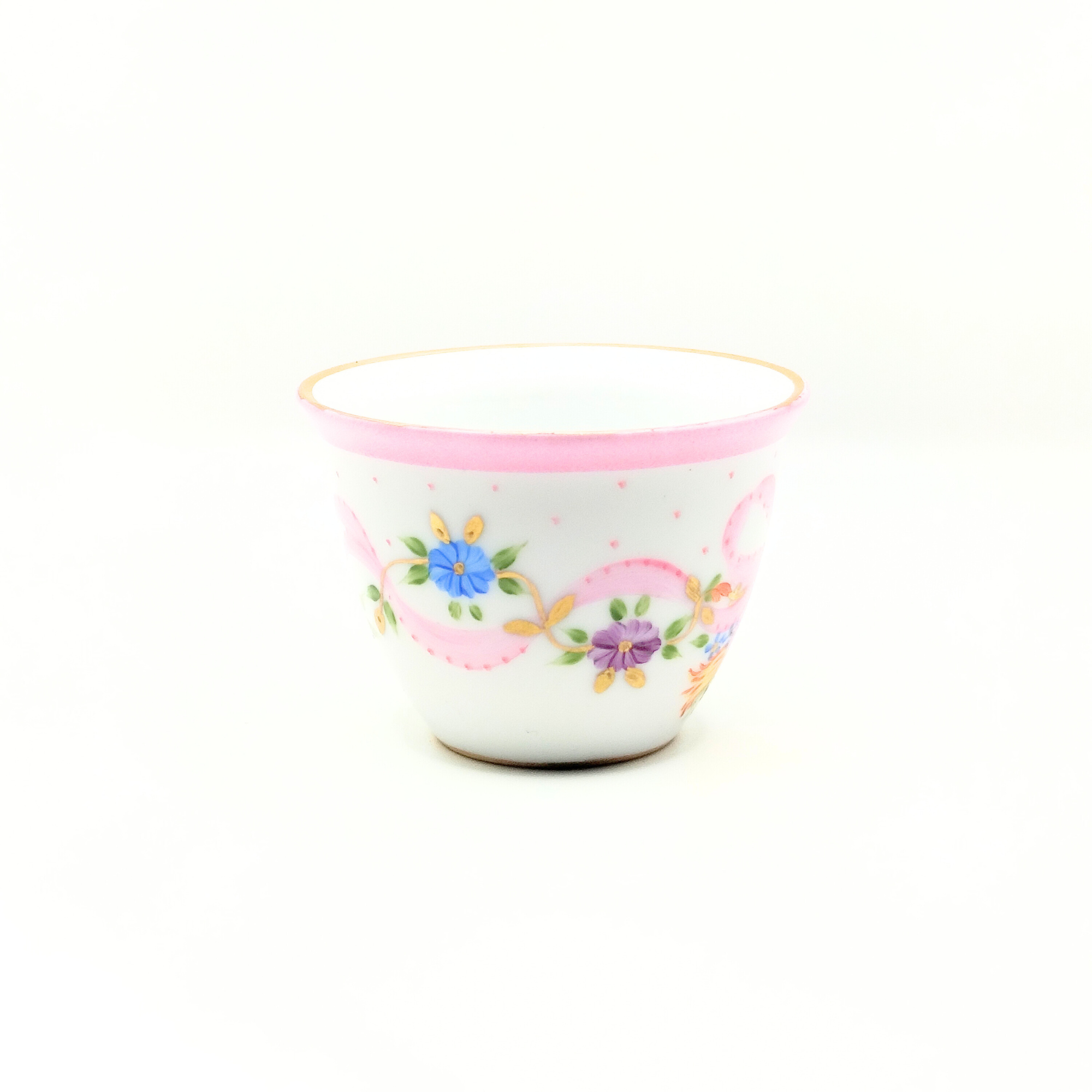 Tasse Kawa - Marie Antoinette Rose