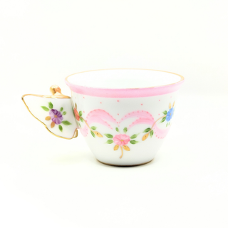 Tasse Kawa - Marie Antoinette Rose
