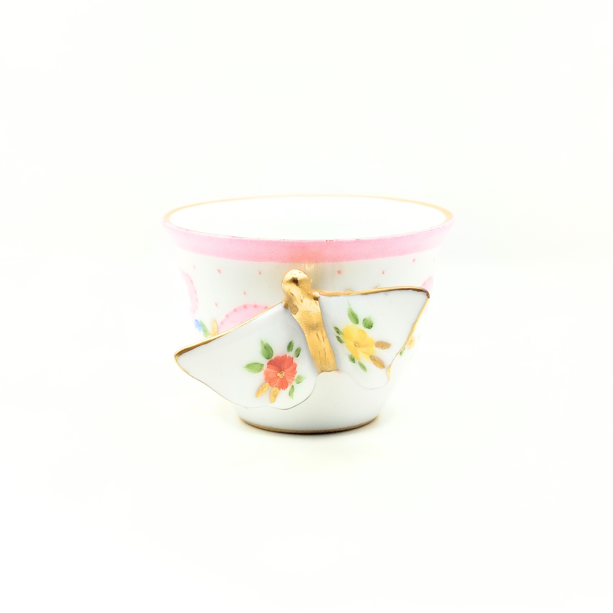 Tasse Kawa - Marie Antoinette Rose