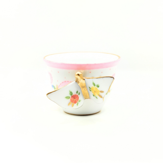 Tasse Kawa - Marie Antoinette Rose