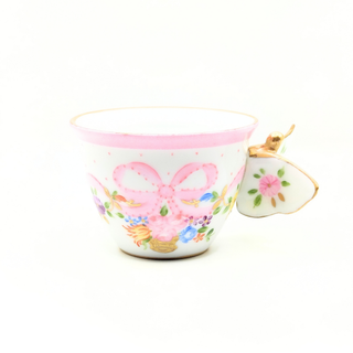 Tasse Kawa - Marie Antoinette Rose