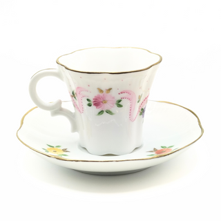 Tasse moka perle - Petite Marie Antoinette