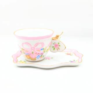 Tasse Kawa - Marie Antoinette Rose