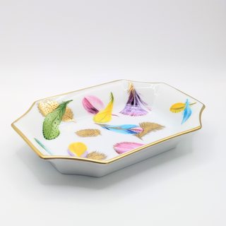 Vivaldi Spring Octogonal Trinket-Tray