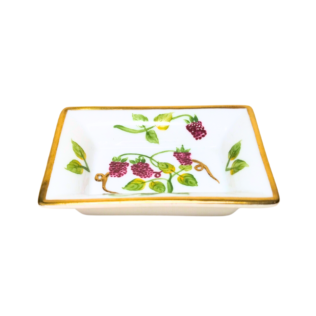 Table Trinket Tray Framboises