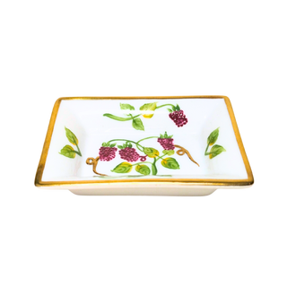 Table Trinket Tray Framboises