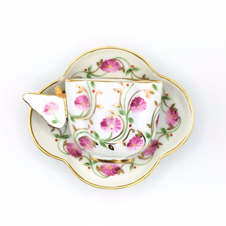 Madame de Pompadour Butterfly Coffee Cup