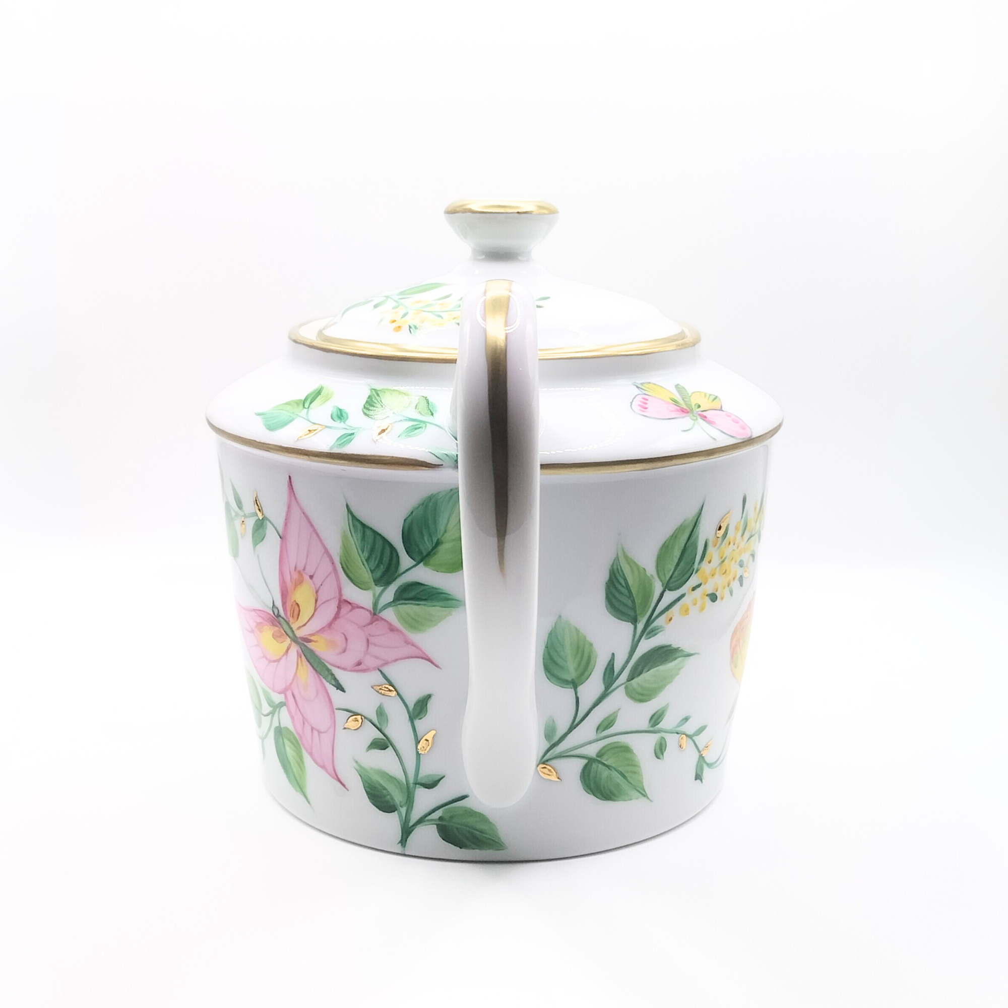 Théière droite - Papill