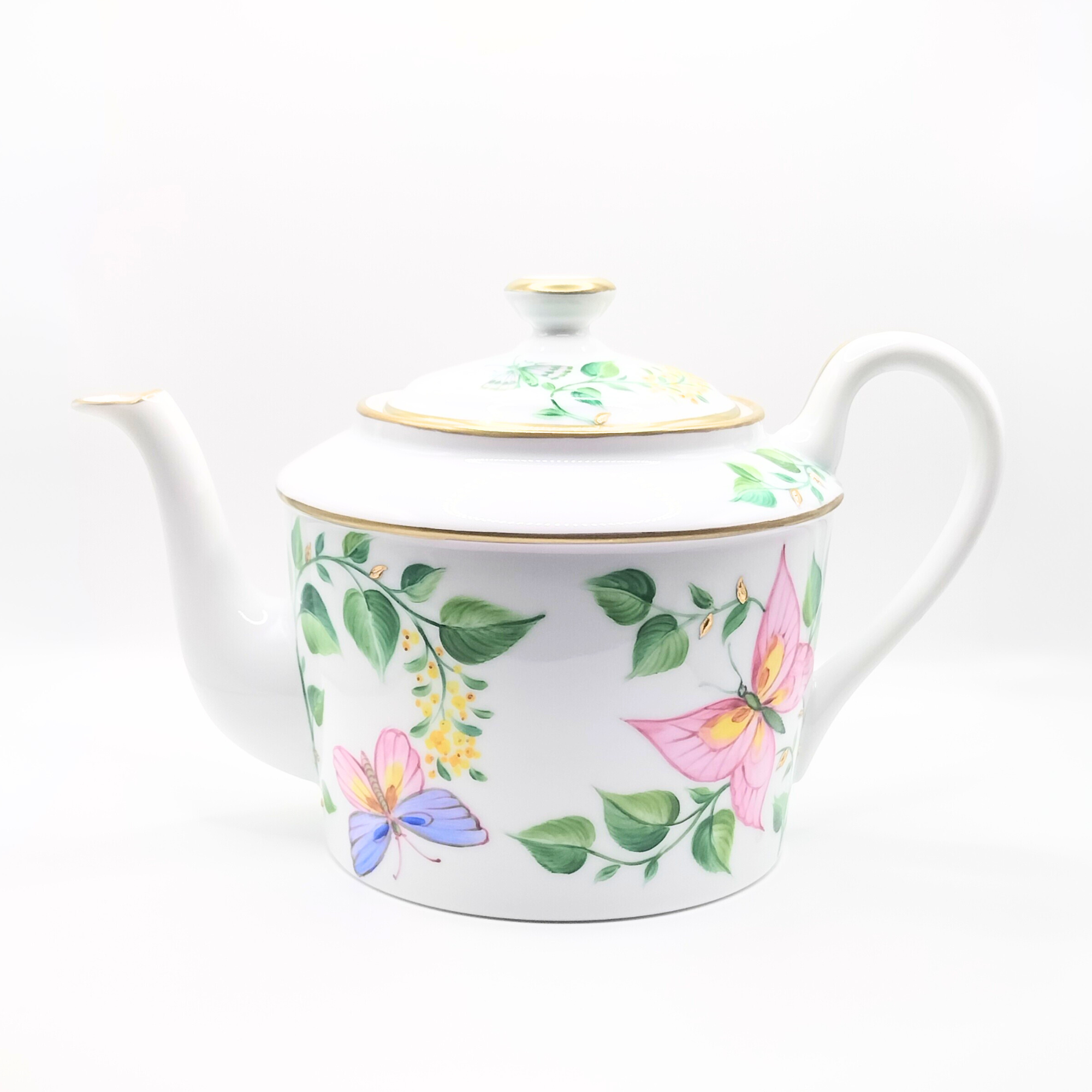 Théière droite - Papill