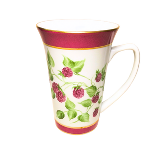 Straight Mug Framboises