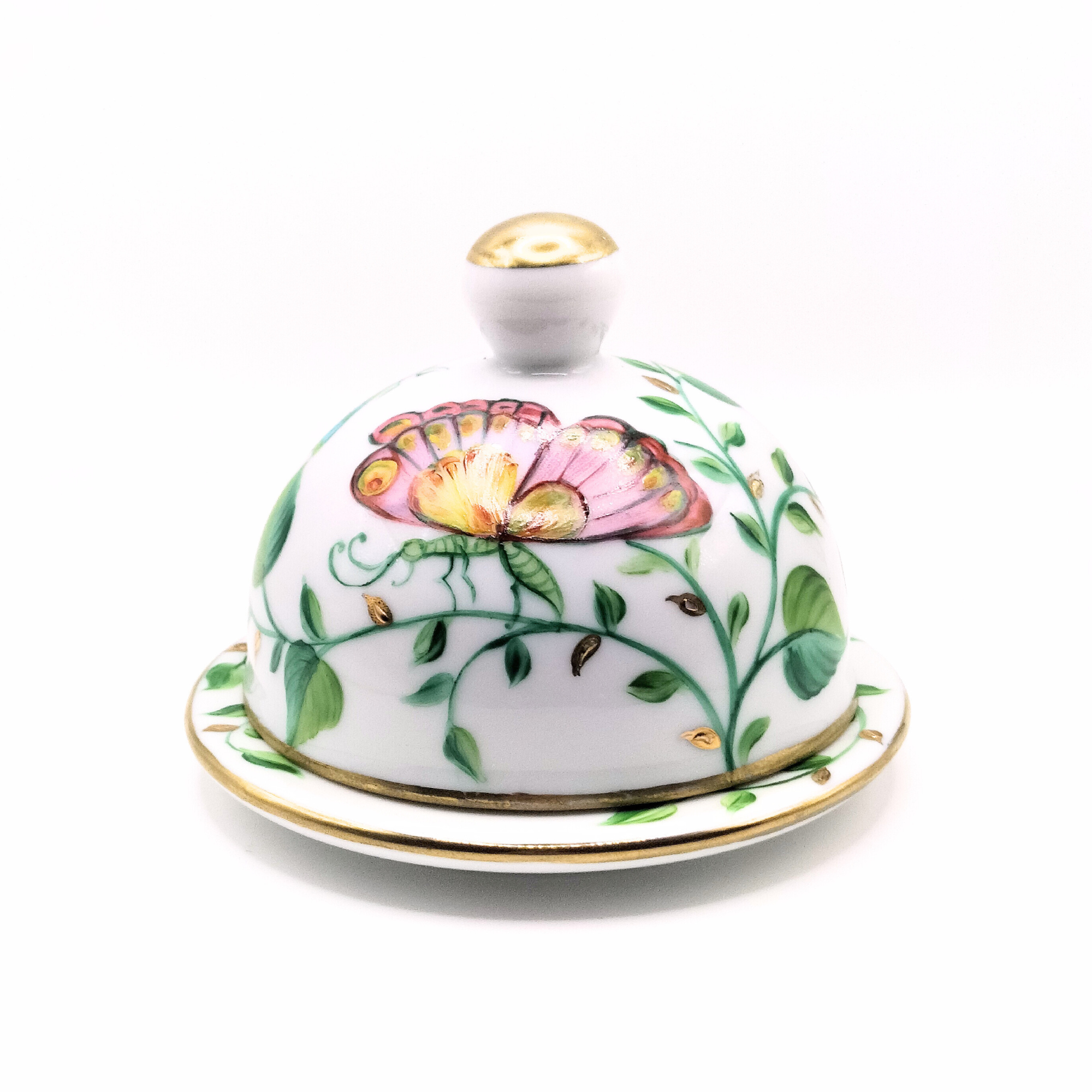 Beurrier rond - Papill