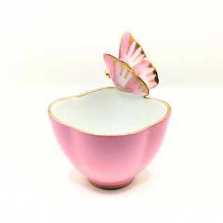 Butterfly Bowl - Uni Pink
