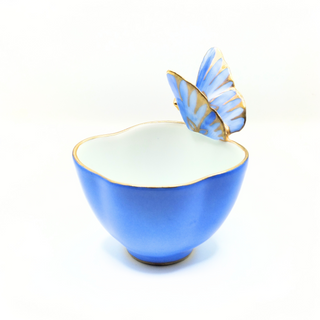 Butterfly Bowl - Uni Blue