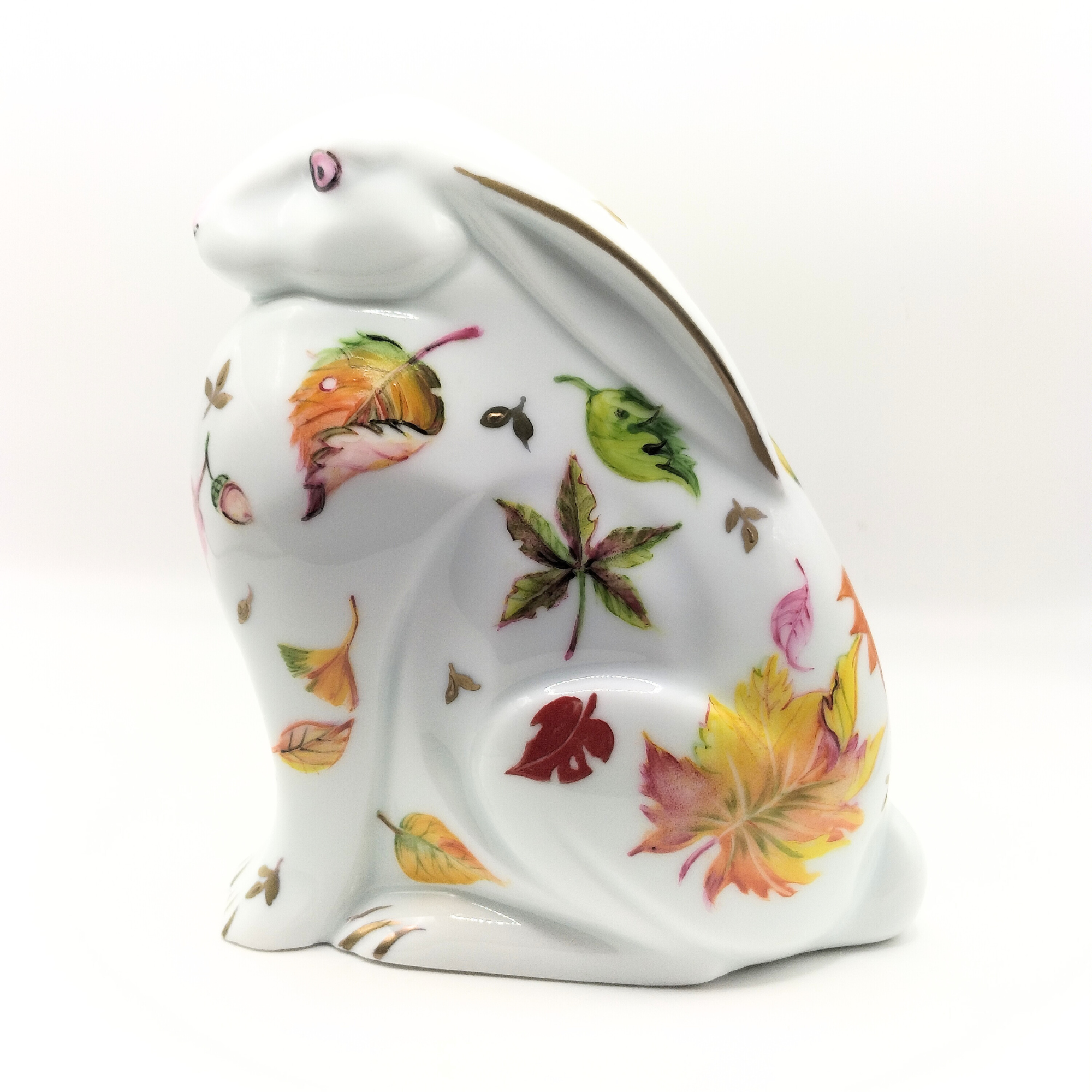 Figurine Lièvre - Valse d