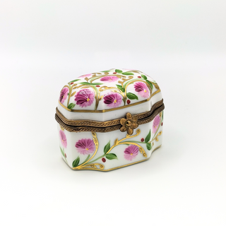 Madame de Pompadour Hollowed Trunk Box