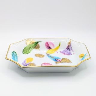 Vivaldi Spring Octogonal Trinket-Tray