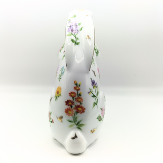 Figurine lièvre - Mille Fleurs