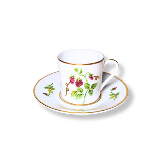 Coffee Cup Framboise