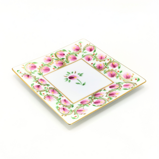 Madame de Pompadour Square Tray