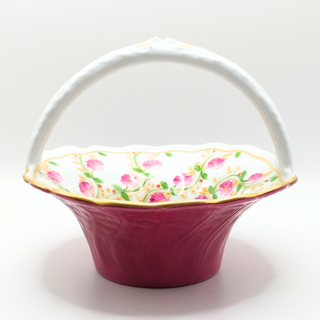 Panier Peguy - Madame de Pompadour - Rose