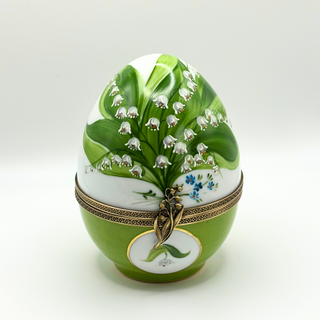 Lily of the Valley Egg of Happiness