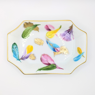 Vivaldi Spring Octogonal Trinket-Tray