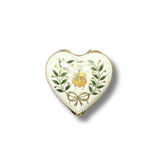 Empire Colonette Heart Box