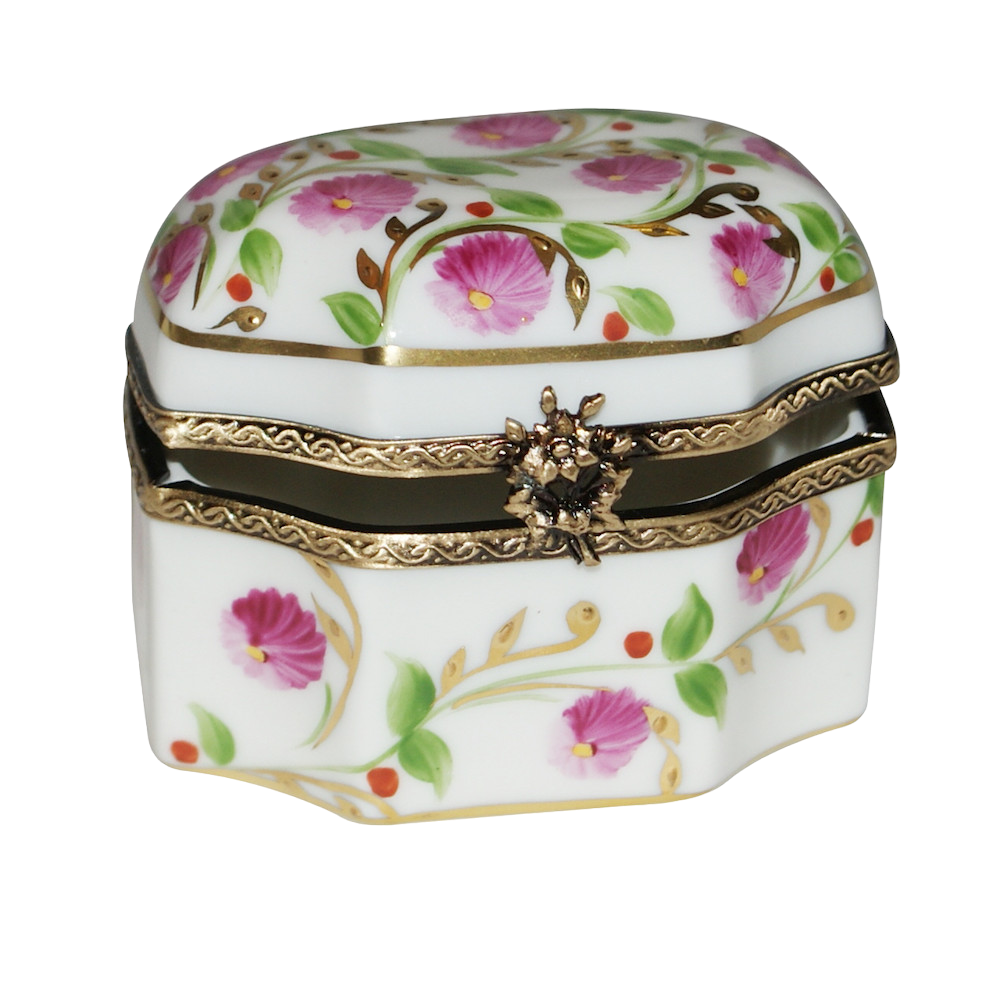 Madame de Pompadour Hollowed Trunk Box