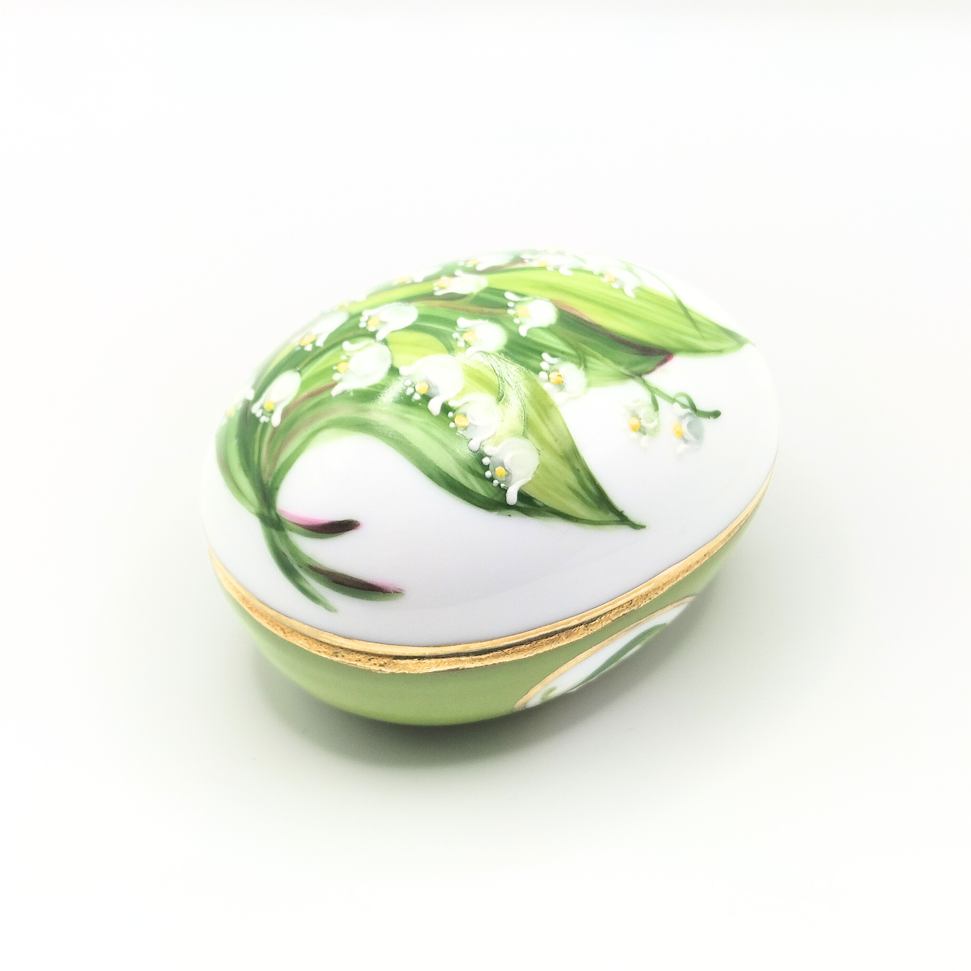 Oeuf couché sans sertissage - Muguet du Bonheur