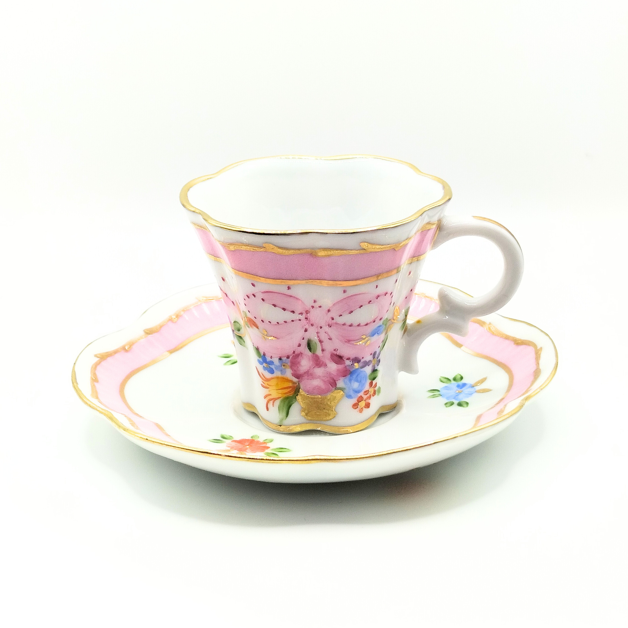 Tasse Moka Perle - Marie-Antoinette