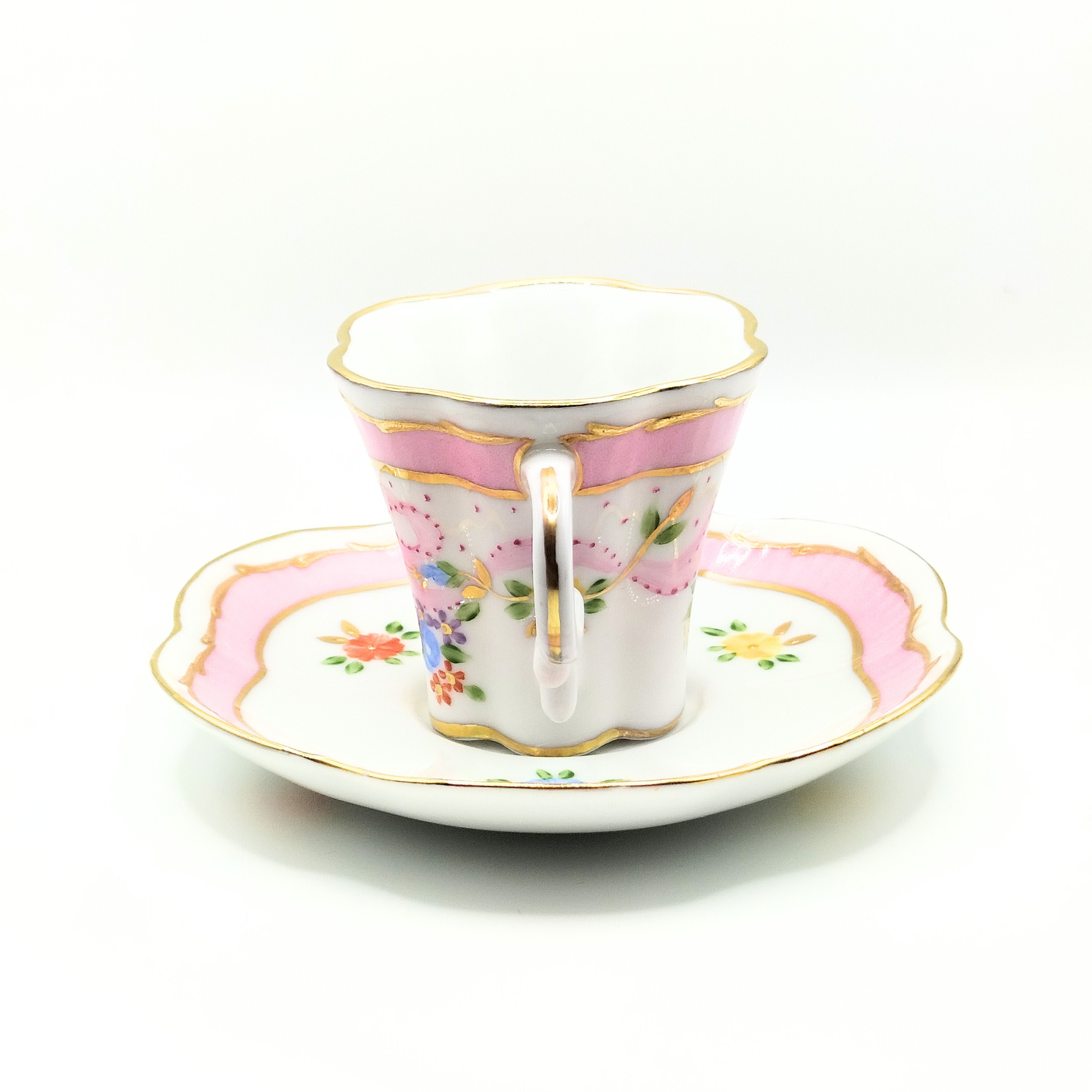 Tasse Moka Perle - Marie-Antoinette