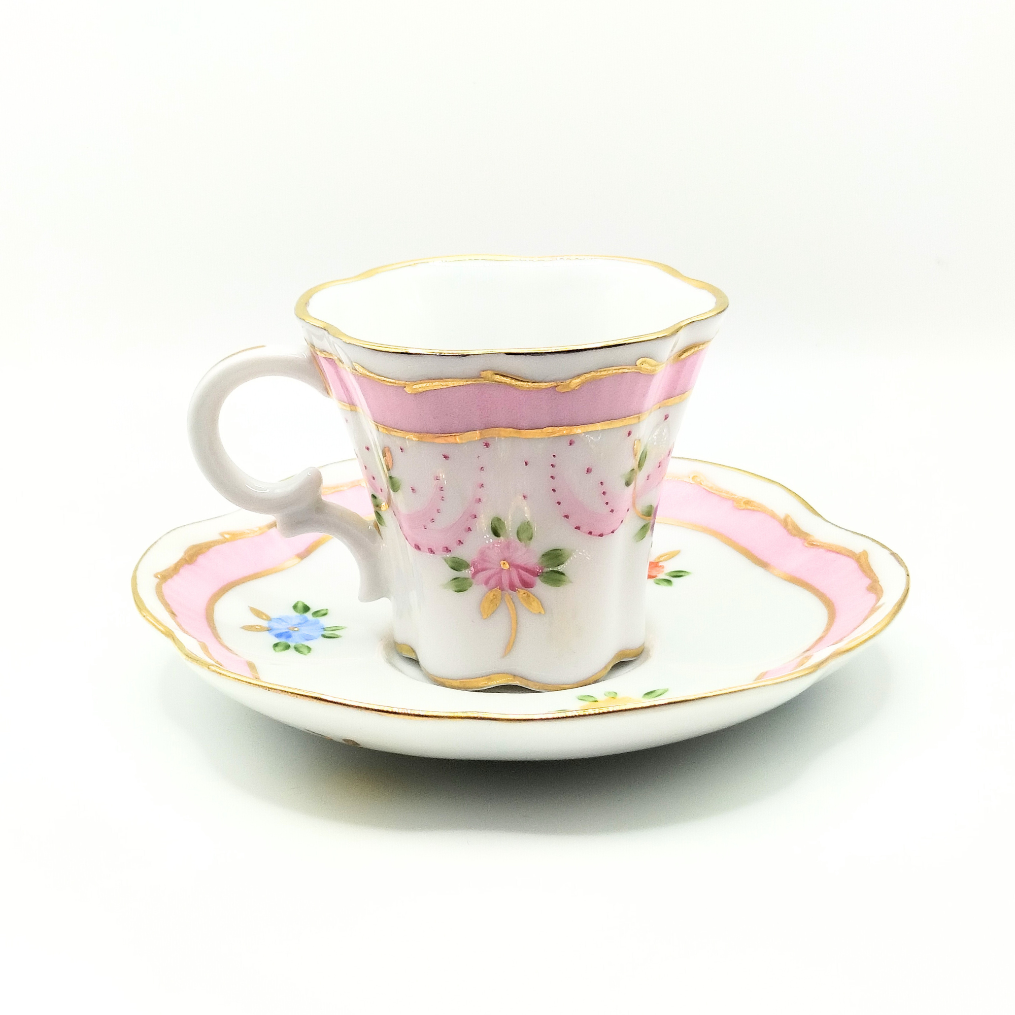 Tasse Moka Perle - Marie-Antoinette