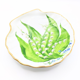 Coquille Saint Jacques - Muguet du Bonheur