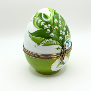 Lily of the Valley Egg of Happiness