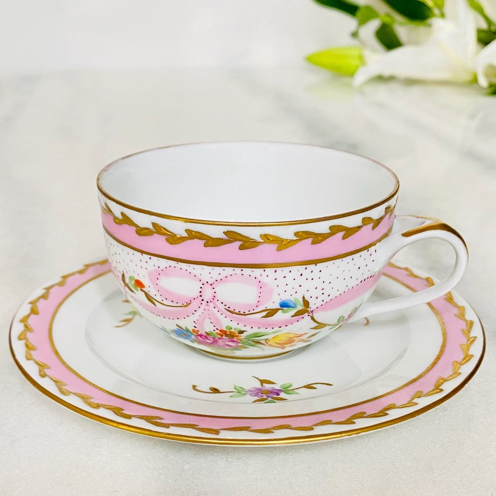 Marie-Antoinette Tea Cup