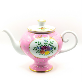 Palatine Rose Teapot