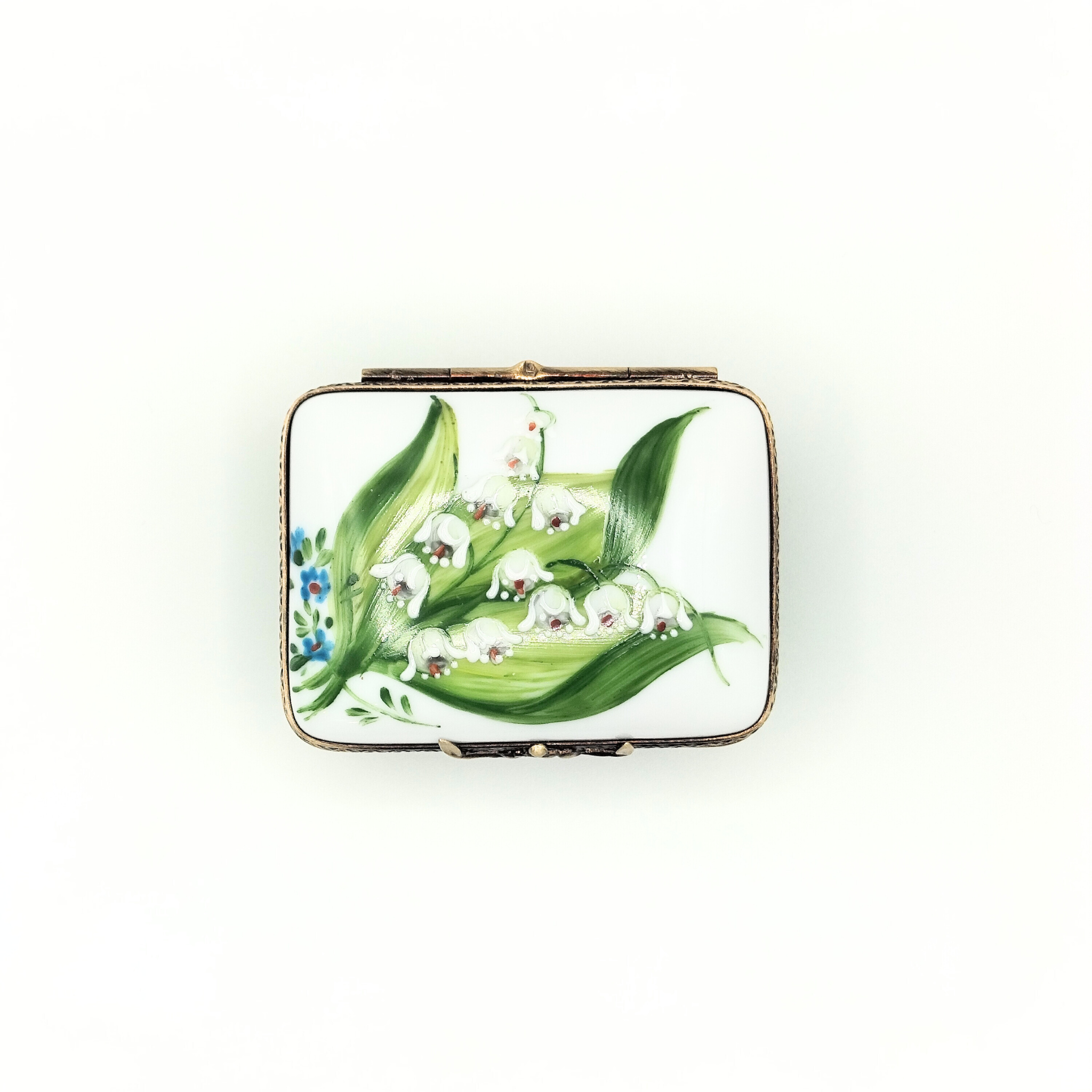 Boîte Rectangle - Muguet du Bonheur
