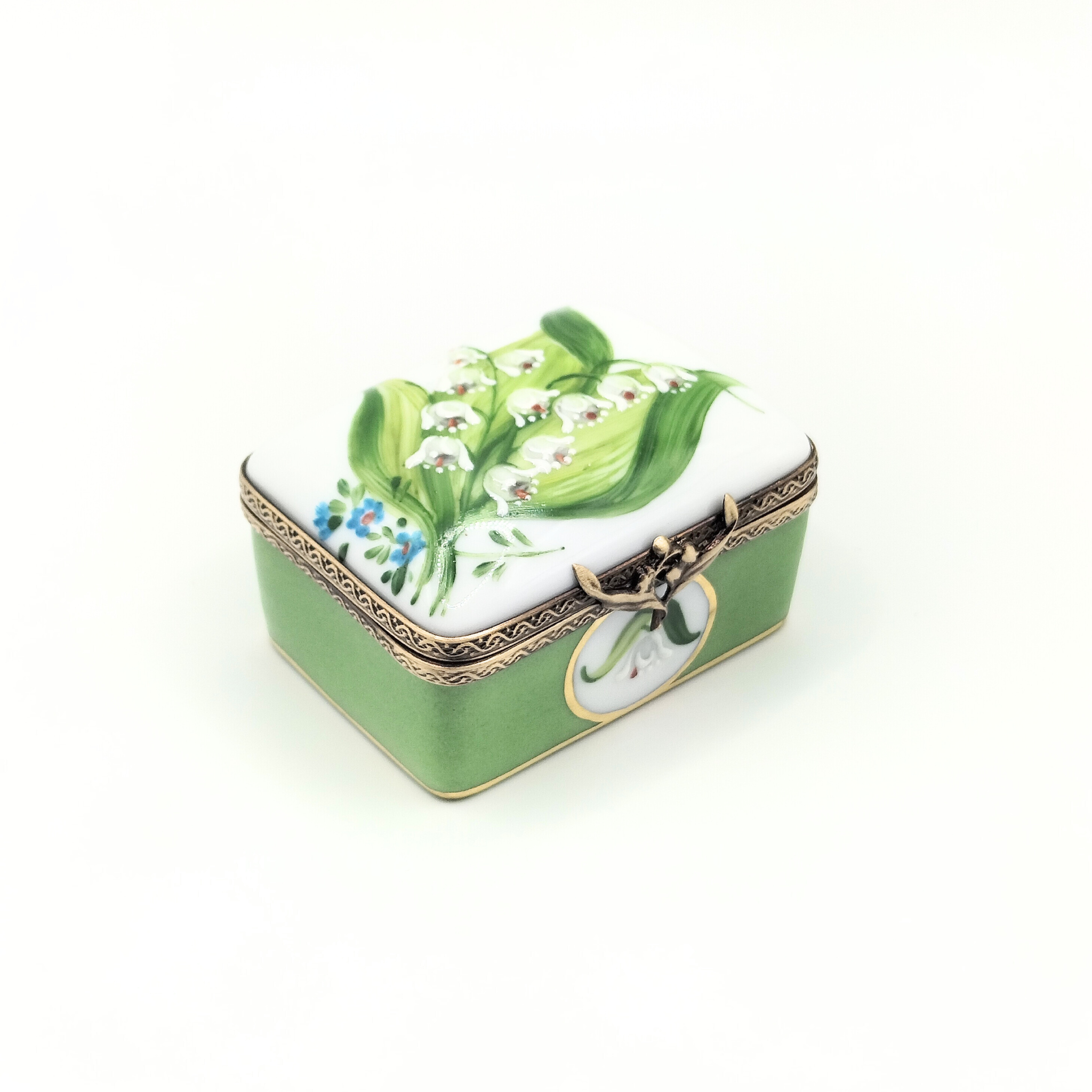 Boîte Rectangle - Muguet du Bonheur