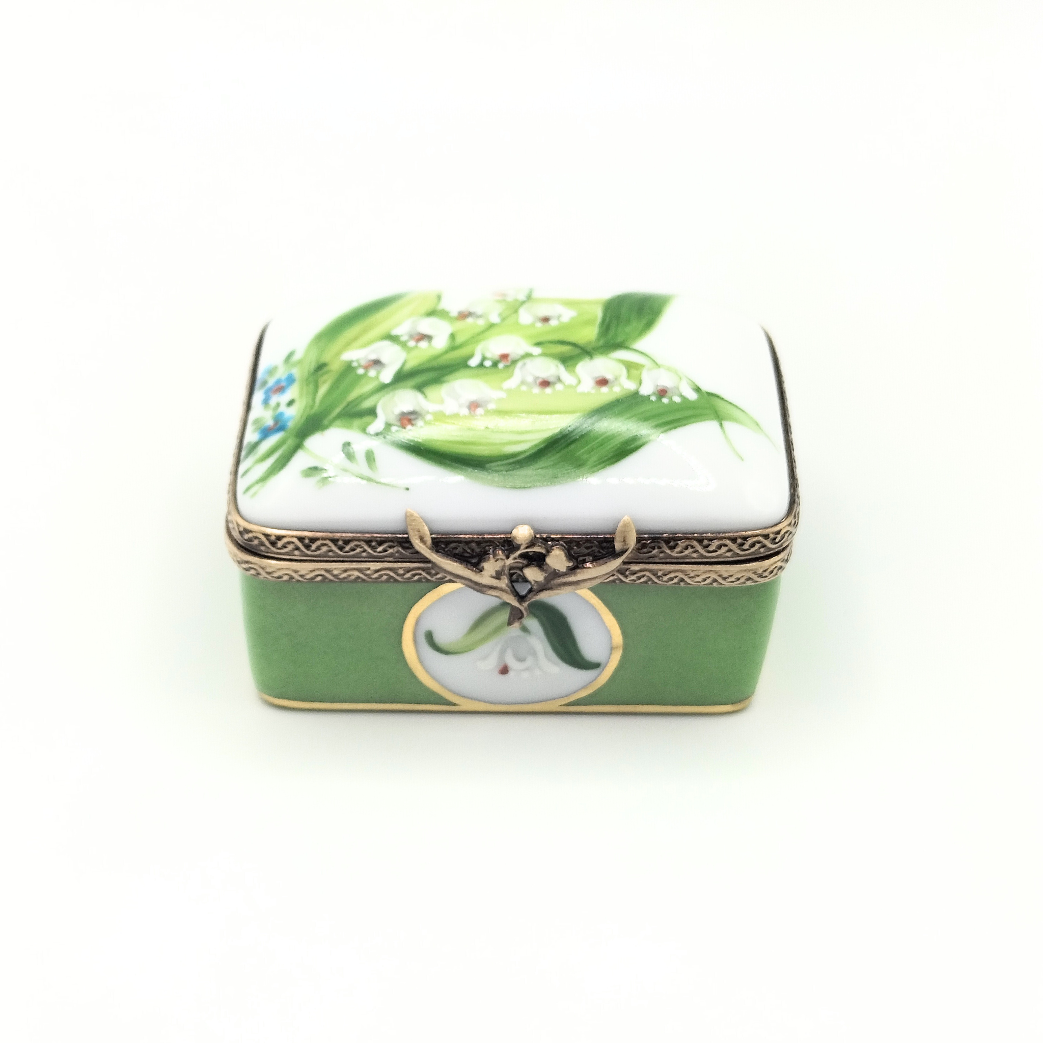Boîte Rectangle - Muguet du Bonheur