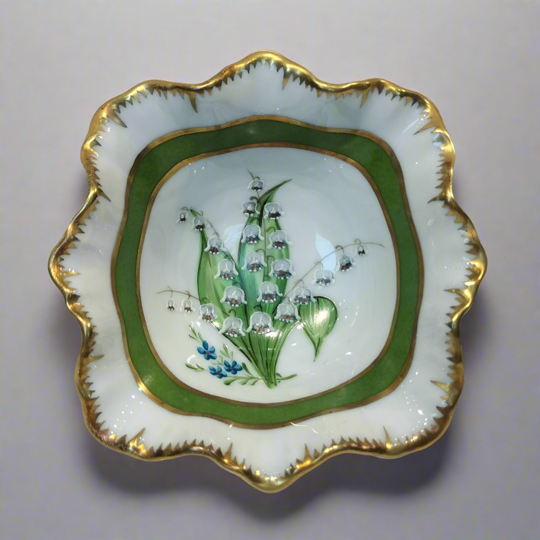 Rocaille Cup Muguet du Bonheur