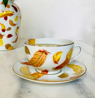 Vivaldi Summer Round Tea Cup