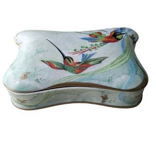 Hummingbird Secret / Jewelry Box