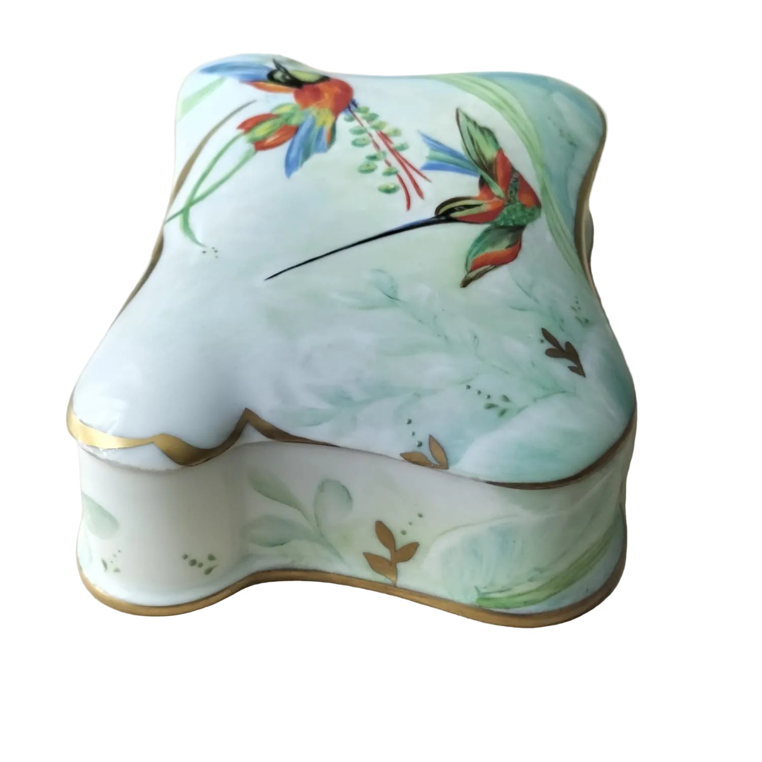 Boîte écrin Colibri